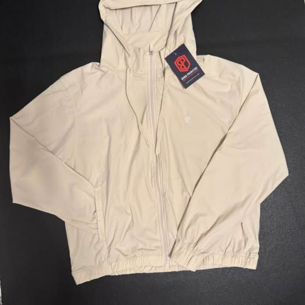 Born Primitive medium Full-Zip Crosswind Hooded Jacket